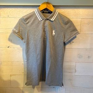 Women's Ralph Lauren Polo Shirt. Small. Brand New.